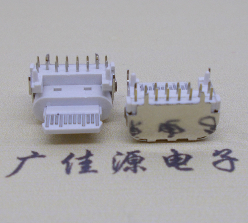 usb 德州type-c16p母座