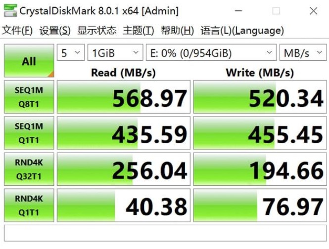 iPad Pro用type-c更大益处:可直接用PSSD移动固态硬盘扩容