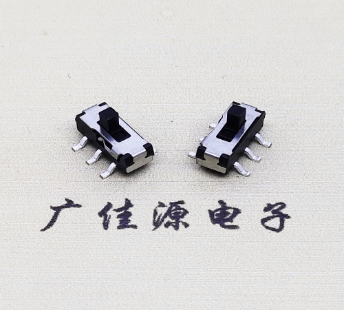 德州六脚拨动开关二档接线图解原理